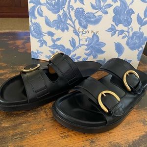 Sezane Lenny Mule Low US 7